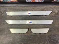 Накладки порогов BMW E87 51777139162 ХЭТЧБЕК N52B30