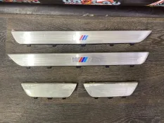 Накладки порогов BMW E87 2009-07-22 51777139162 ХЭТЧБЕК N45B16A