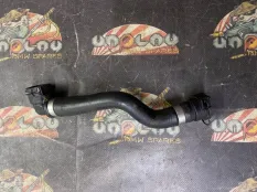 Патрубок системы охлаждения BMW F02 10 17227575387 СЕДАН N63B44A