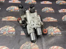 Блок клапанов гидроподвески BMW F02 10 37146775258 СЕДАН N63B44A