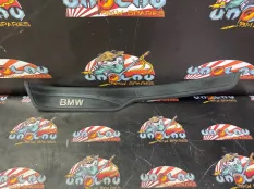 Накладки порогов BMW E90 51477060285, задние левые