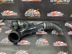 Патрубок интеркулера BMW E82 10.2008 11657570069 КУПЕ N54B30A, левый