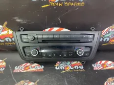 Блок управления климат-контролем BMW F30 11.2012 64119207195 СЕДАН N47D20C