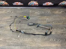 Проводка двери BMW E39 2000 61126901995 СЕДАН M52B25TU, задняя