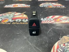 Кнопка аварийной сигнализации BMW F30 07.2015 61319231786 СЕДАН B47