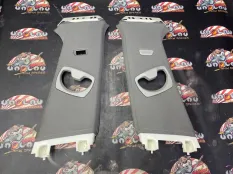 Обшивка стойки BMW F30 11.2012 51437288215 СЕДАН N47D20C