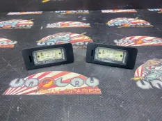 Подсветка номера BMW F10 11.2011 63267193293 СЕДАН N47N, задняя