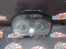 Панель приборов BMW E82 11.2008 62109283798 КУПЕ N54B30A