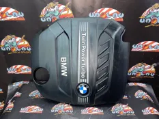 Декоративная крышка двигателя BMW F30 11.2012 11147810802 СЕДАН N47D20C