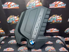 Декоративная крышка двигателя BMW F10 06.2011 11127607447 СЕДАН N55B30A
