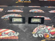 Подсветка номера BMW F10 06.2011 63267193293 СЕДАН N55B30A, задняя