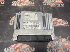 Блок управления двигателем BMW E46 05.2003 12147508292 КУПЕ N42B20A