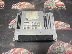 Блок управления двигателем BMW E46 12147508292 N42B20A