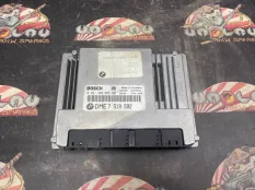 Блок управления двигателем BMW E46 04.2002 12147522783 КУПЕ N42B20A