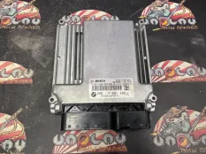 Блок управления двигателем BMW E87 12147591162 N45B16A
