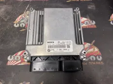 Блок управления двигателем BMW E87 12147591162 N45B16A