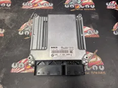 Блок управления двигателем BMW E87 12147591162 N45B16A