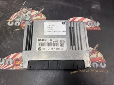 Блок управления двигателем BMW E87 12147568427 N45B16A