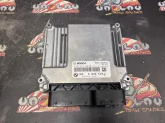 Блок управления двигателем BMW E82 13618577664 КУПЕ N47D20C