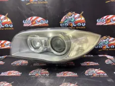 Фара BMW E87 07.2006 63117180845 ХЭТЧБЕК N46B20B, левая