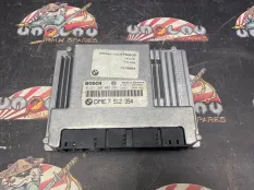 Блок управления двигателем BMW E46 01.2002 12147522783 КУПЕ N42B20A