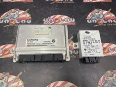 Блок управления двигателем BMW E39 2000-11-10 12147551616 СЕДАН M54B30
