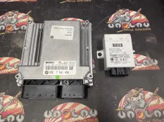 Блок управления двигателем BMW E46 08.2004 12147563982 СЕДАН N46B20A