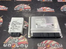Блок управления двигателем BMW E46 12147551616 M54B30