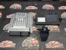 Блок управления двигателем BMW E82 03.2011 12147640015 КУПЕ N43B20A