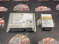 Блок управления двигателем BMW E39 10.2001 12147551616 УНИВЕРСАЛ M54B25