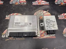 Блок управления двигателем BMW E39 2002-10-18 12147551615 УНИВЕРСАЛ M54B30