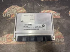 Блок управления двигателем BMW E46 2000-11-08 12147551616 КУПЕ M54B30