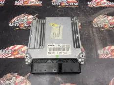 Блок управления двигателем BMW E46 12147563982 N46B20A