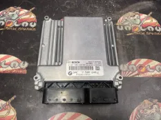 Блок управления двигателем BMW E87 12147591162 N45B16A