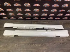 Внешние накладки порогов BMW E87 07.2006 51777837435 ХЭТЧБЕК N46B20B