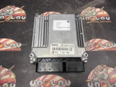 Блок управления двигателем BMW E46 12147563982 N46B20A