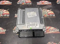 Блок управления двигателем BMW E46 10.2004 12147563982 СЕДАН N46B20