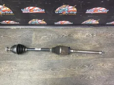 Привод BMW F25 02.2013 31607598028 КРОССОВЕР N47D20, передний правый