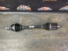 Привод BMW F25 02.2013 31607598027 КРОССОВЕР N47D20, передний левый