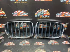 Решетка радиатора BMW F25 02.2013 51117210725 КРОССОВЕР N47D20