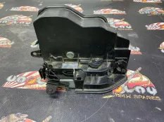Замок двери BMW F25 02.2013 51227229459 КРОССОВЕР N47D20, задний левый