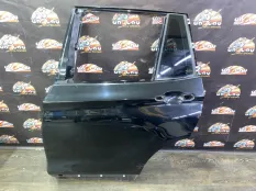 Дверь BMW F25 02.2013 41527238695 КРОССОВЕР N47D20, задняя левая