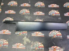 Молдинг двери BMW F25 02.2013 51357205750 КРОССОВЕР N47D20, задний правый