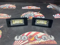 Подсветка номера BMW F10 07.2011 63267193293 СЕДАН N55B30, задняя