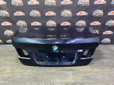 Крышка багажника BMW F10 07.2011 41627240552 СЕДАН N55B30