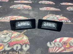 Подсветка номера BMW G30 2018 63267410302 СЕДАН B48B20A