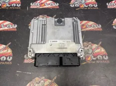 Блок управления двигателем BMW F25 02.2013 13618586534 КРОССОВЕР N47D20