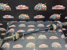 Привод BMW F10 06.2013 33207630184 СЕДАН N20B20B, задний правый
