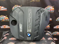 Декоративная крышка двигателя BMW F25 02.2013 11148514009 КРОССОВЕР N47D20