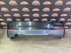 Бампер BMW F22 11.2014 51128055965 КУПЕ N20B20B, задний